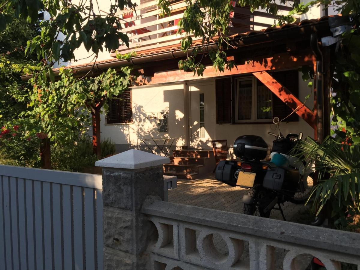 Iva Apartments Novigrad Istria Exterior foto